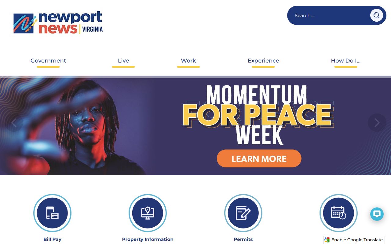 Newport News Bench Warrants Circuit Court clerk page