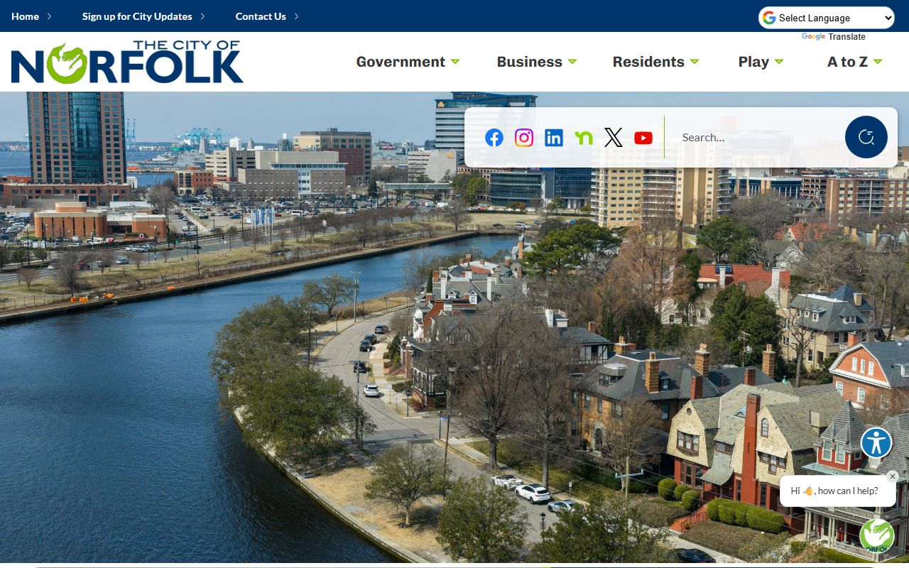 Norfolk Bench Warrants police department active database