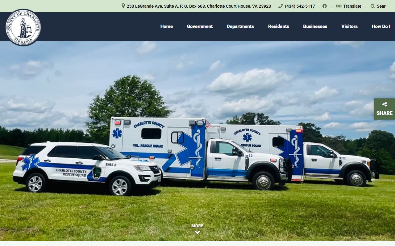 Charlotte County Bench Warrants - Sheriff's Office website