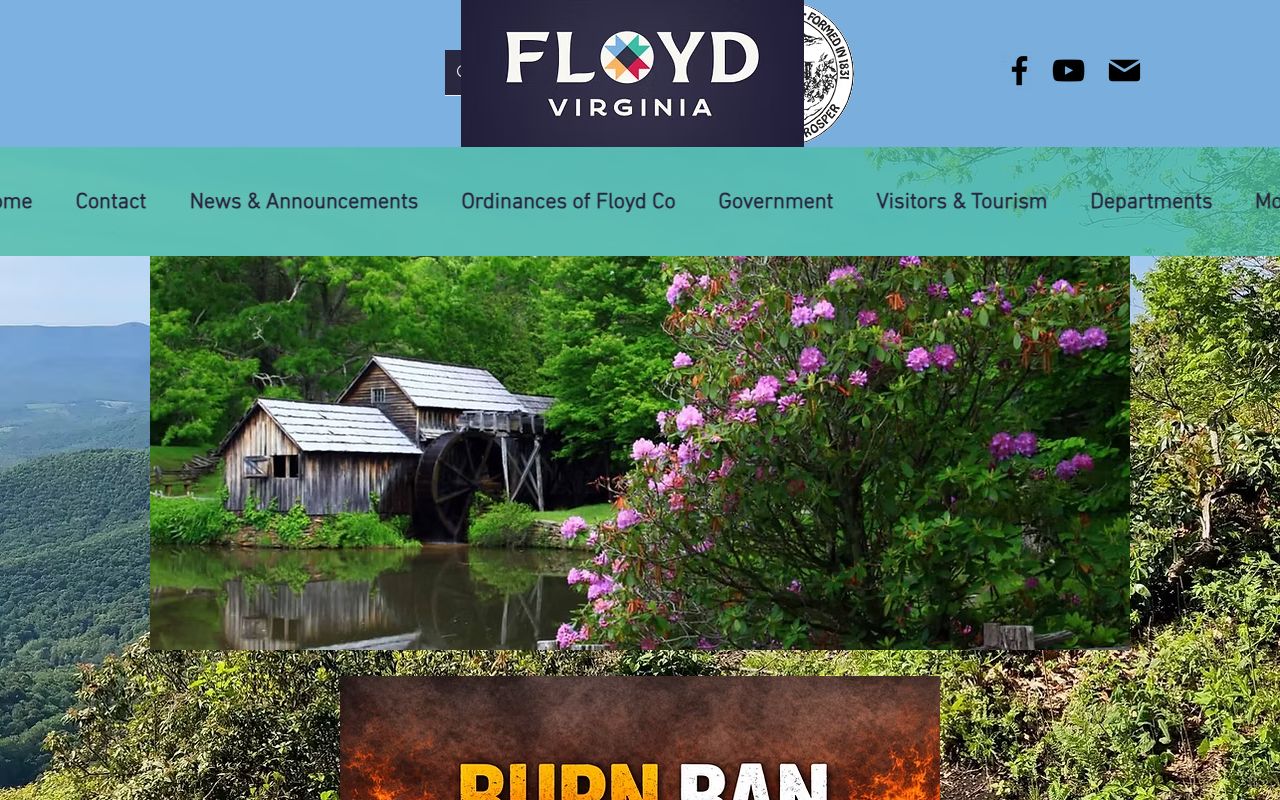 Floyd County Bench Warrants - Floyd County Sheriff's Office website